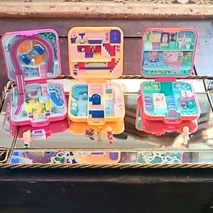 Bluebird Polly Pocket